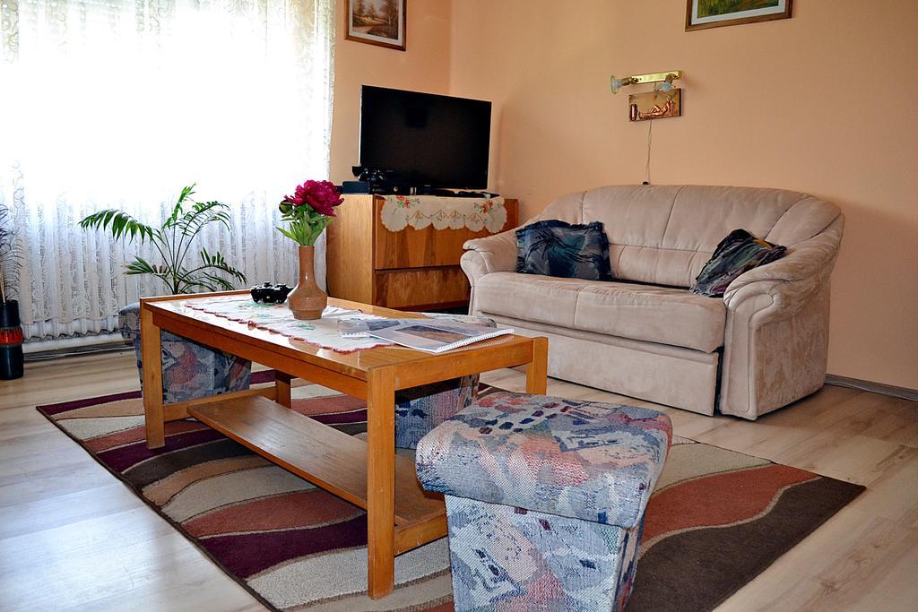 Ferenc Wellnes Apartment Csajág Exterior foto
