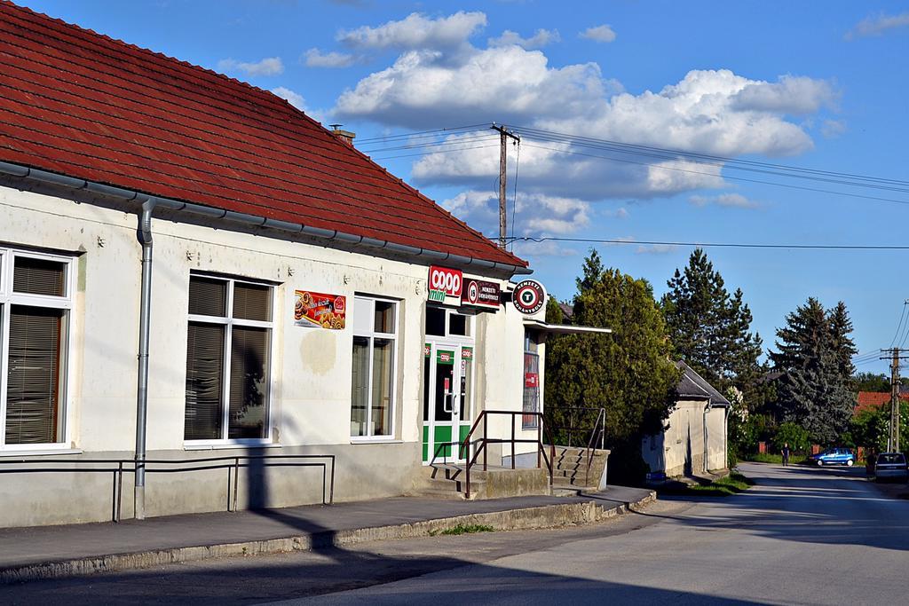 Ferenc Wellnes Apartment Csajág Exterior foto